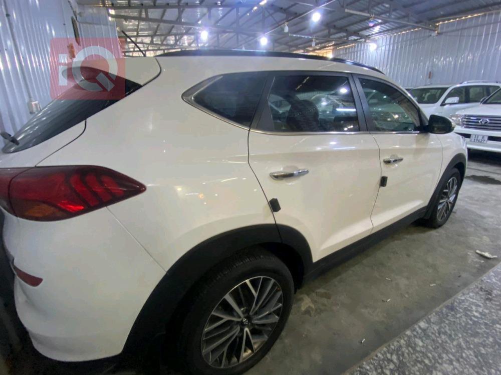 هیوندای تۆکسۆن